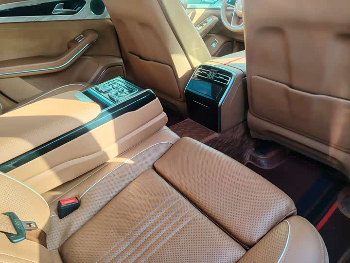 Фото 7 - Hongqi H9