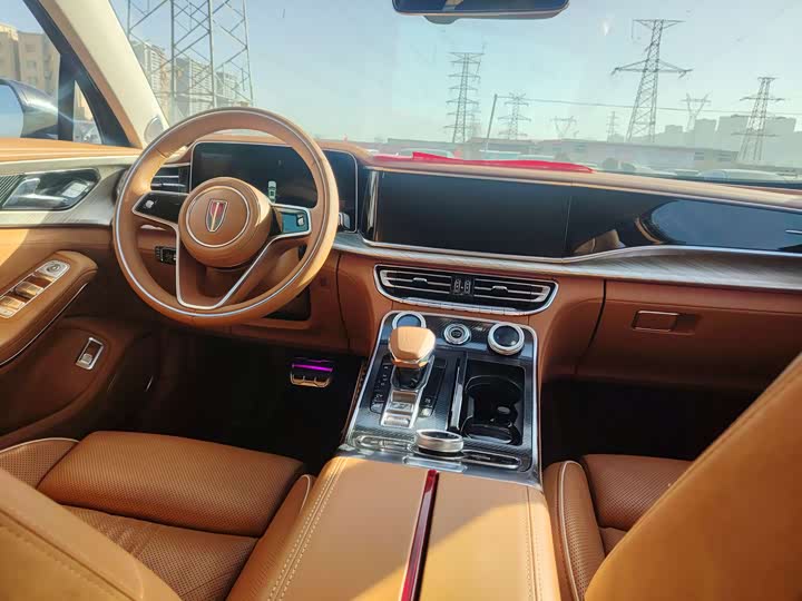 Фото 8 - Hongqi H9