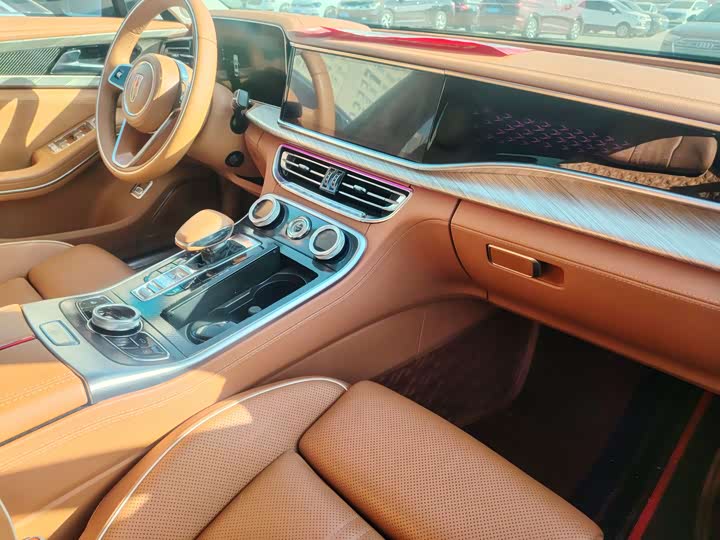 Фото 9 - Hongqi H9