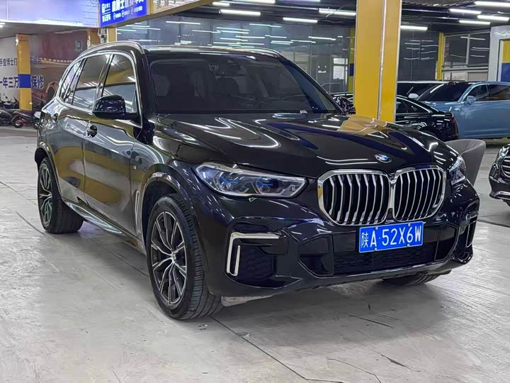 Фото 3 - BMW X5