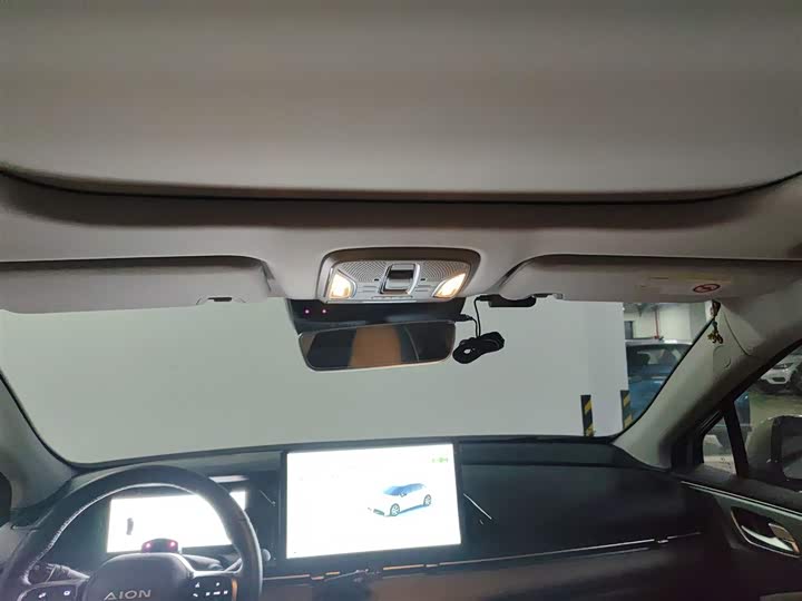 Фото 9 - GAC Aion S Plus