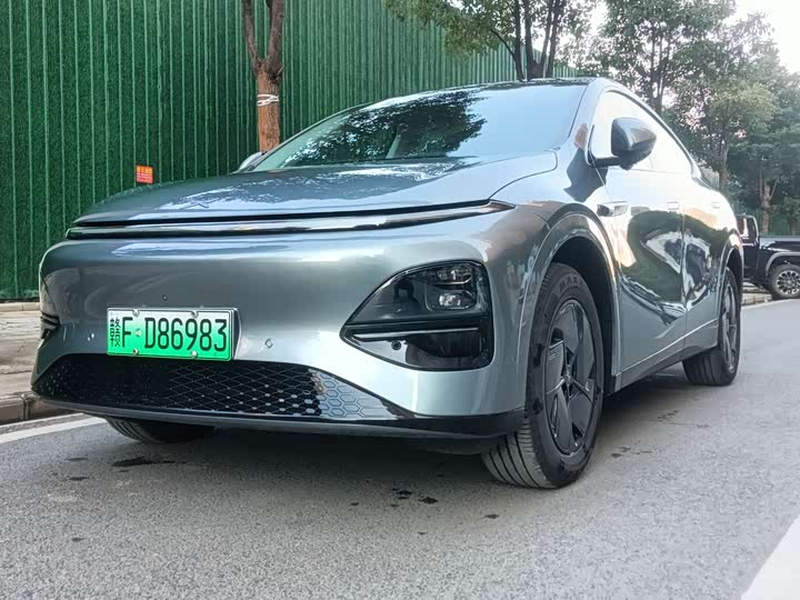 Фото 1 - XPeng G6