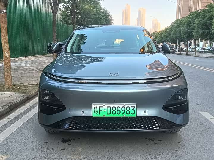 Фото 2 - XPeng G6