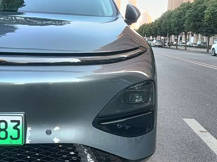 Фото 4 - XPeng G6