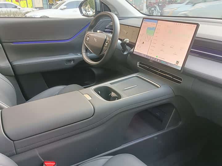 Фото 9 - XPeng G6