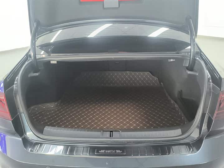 Фото 4 - Volkswagen Magotan