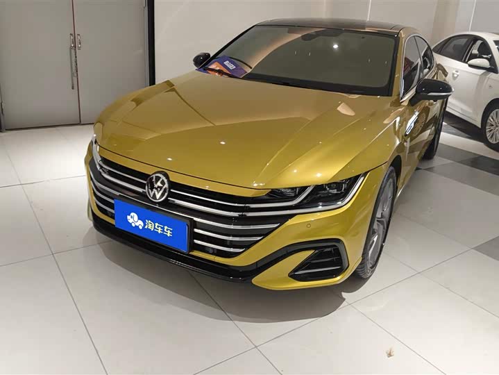 Фото 1 - Volkswagen CC