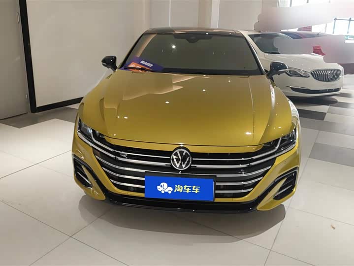 Фото 2 - Volkswagen CC