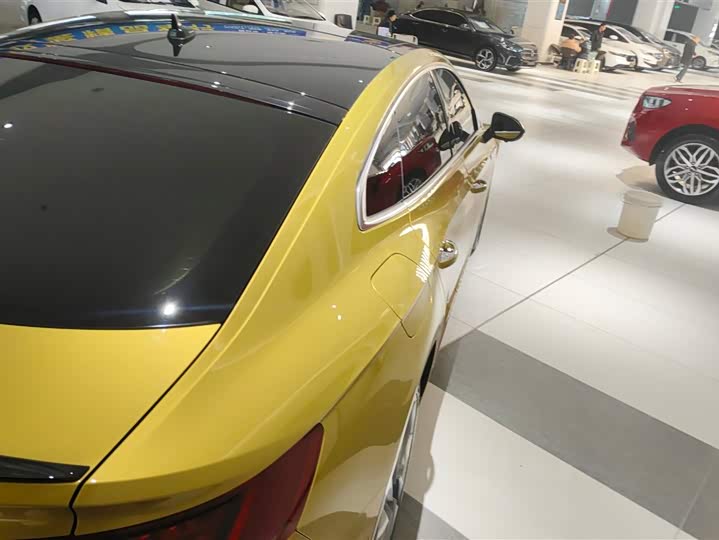 Фото 3 - Volkswagen CC