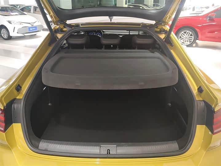 Фото 4 - Volkswagen CC