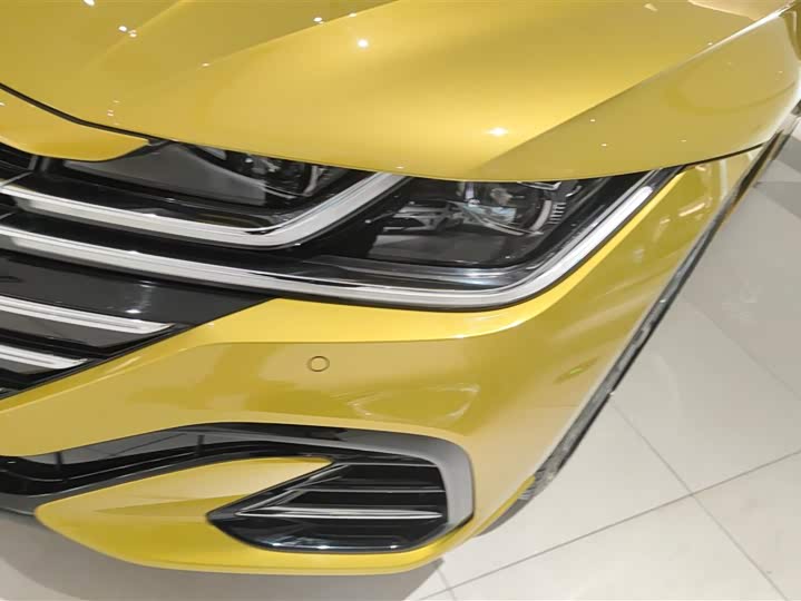 Фото 5 - Volkswagen CC