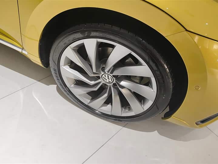 Фото 6 - Volkswagen CC