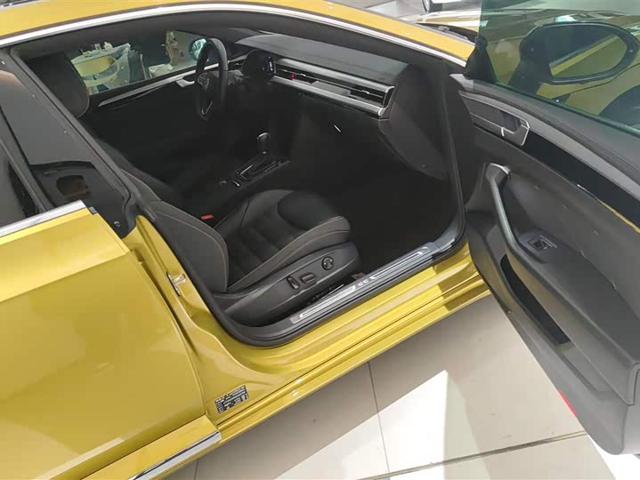 Фото 8 - Volkswagen CC