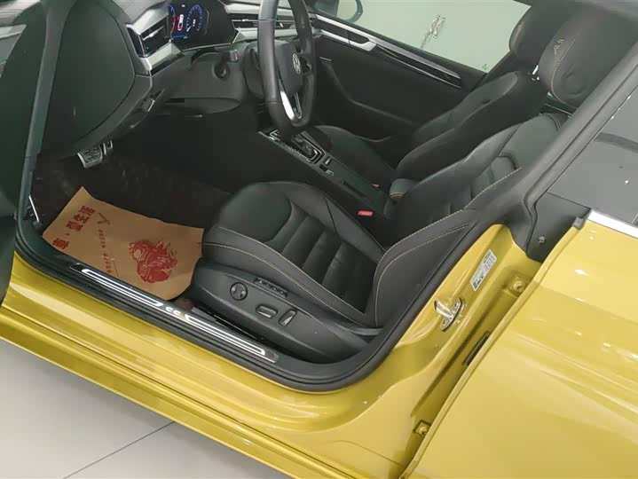 Фото 9 - Volkswagen CC