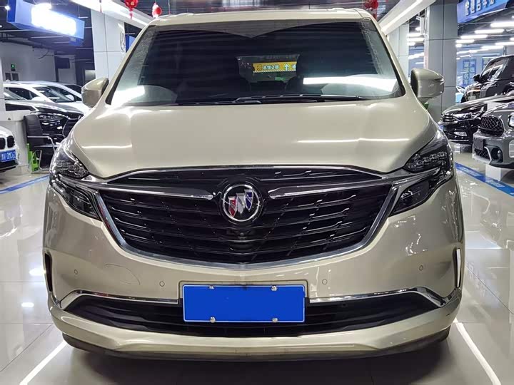 Фото 2 - Buick GL8 ES