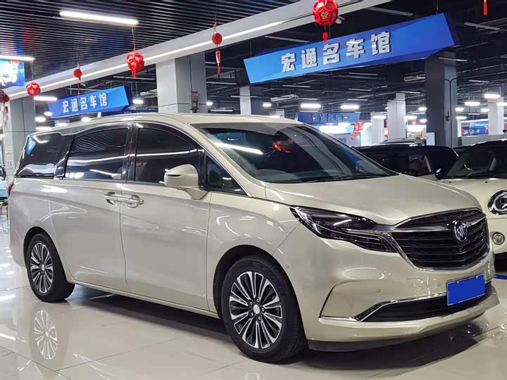 Фото 3 - Buick GL8 ES