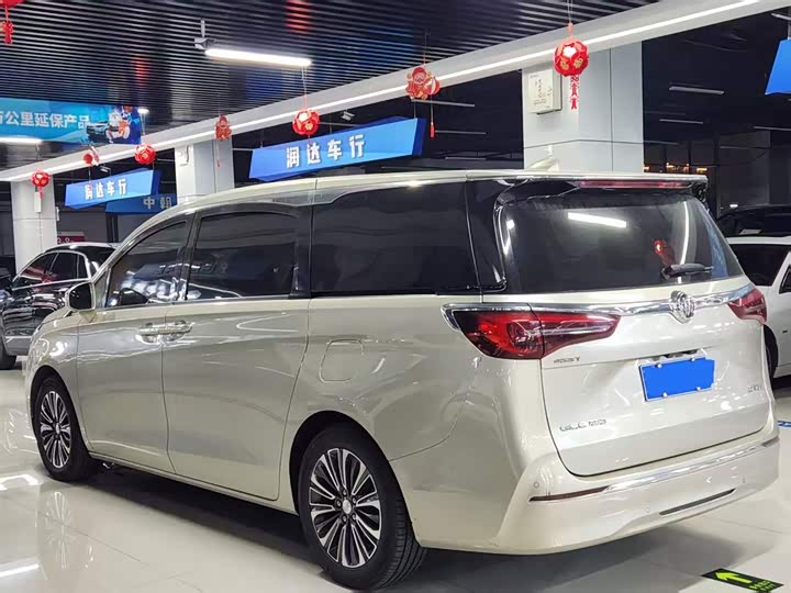 Фото 7 - Buick GL8 ES