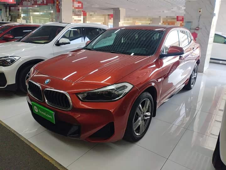 Фото 1 - BMW X2