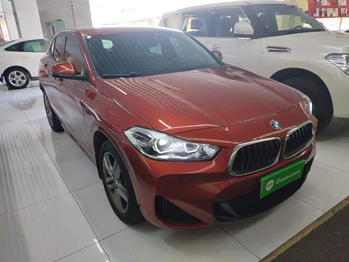 Фото 4 - BMW X2