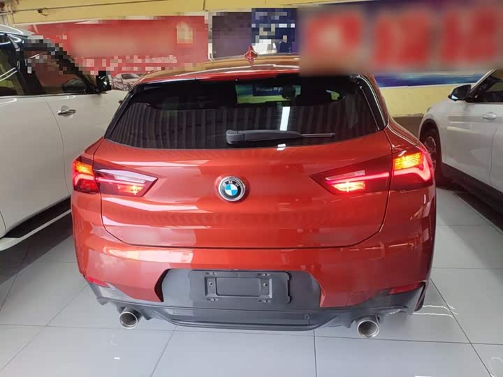 Фото 6 - BMW X2