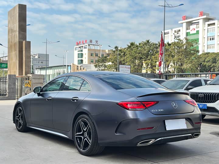Фото 3 - Mercedes-Benz CLS-Class