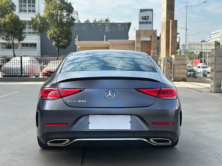 Фото 4 - Mercedes-Benz CLS-Class