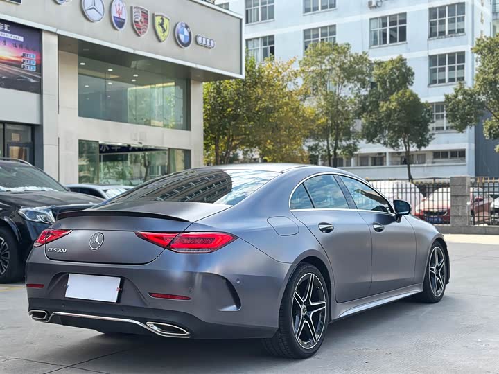 Фото 5 - Mercedes-Benz CLS-Class