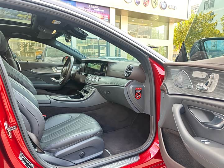 Фото 6 - Mercedes-Benz CLS-Class