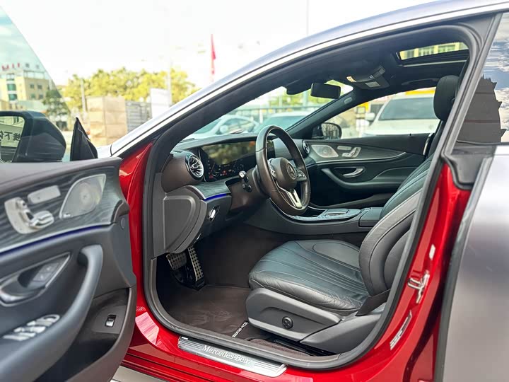 Фото 8 - Mercedes-Benz CLS-Class