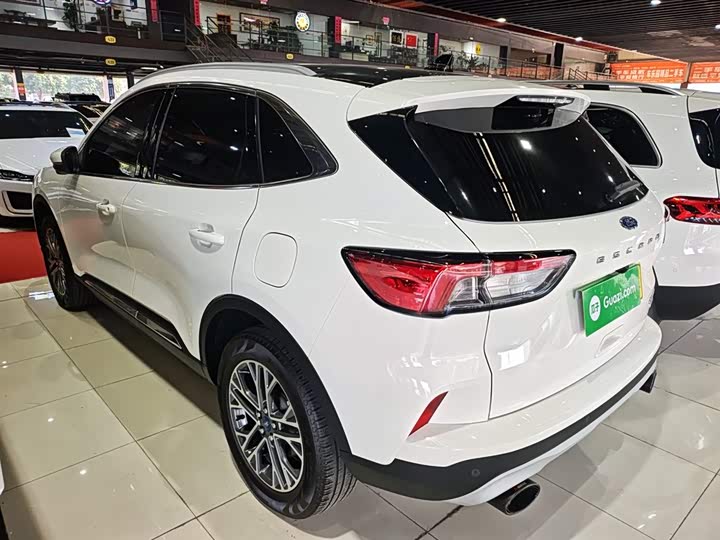 Фото 5 - Ford Escape