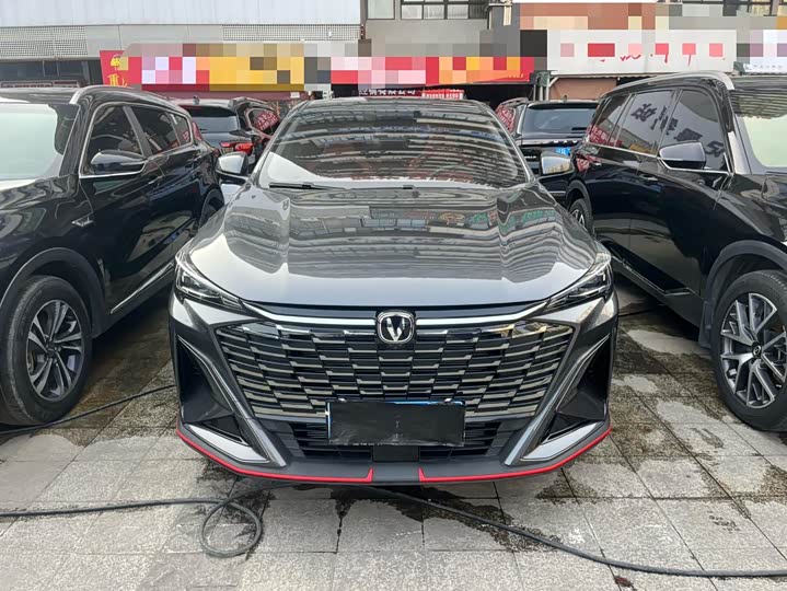 Фото 2 - Changan X5 Plus