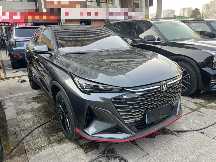 Фото 3 - Changan X5 Plus