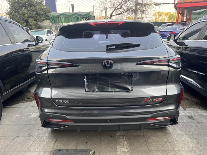 Фото 5 - Changan X5 Plus