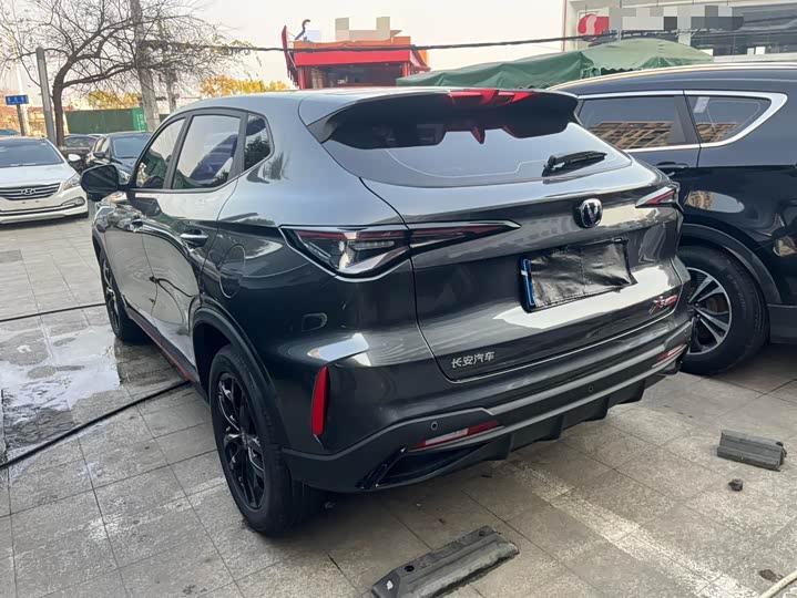 Фото 6 - Changan X5 Plus