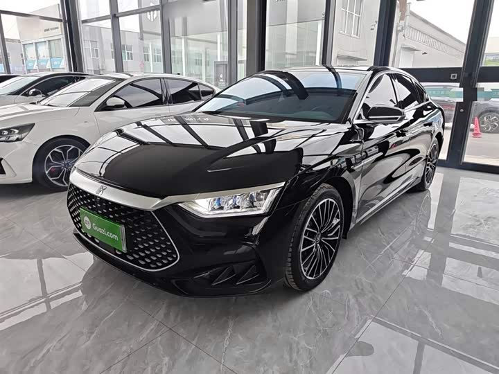 Фото 1 - BYD Han