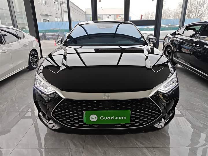 Фото 3 - BYD Han