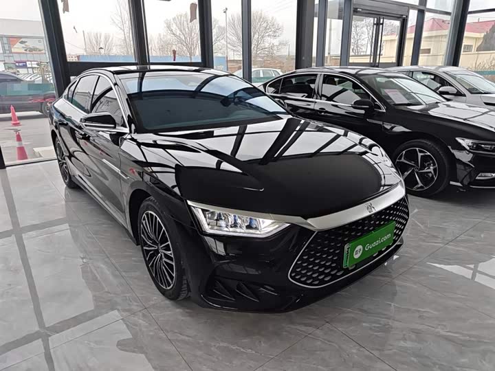 Фото 4 - BYD Han