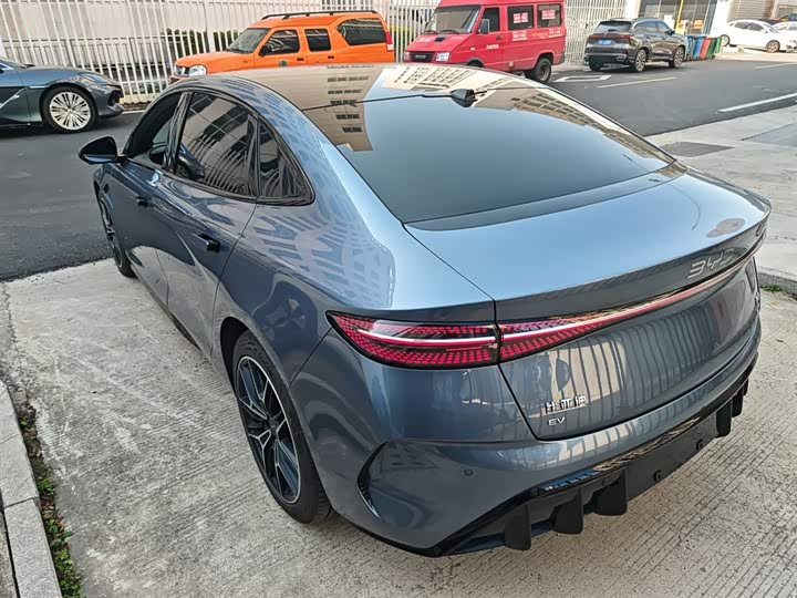 Фото 5 - BYD Seal