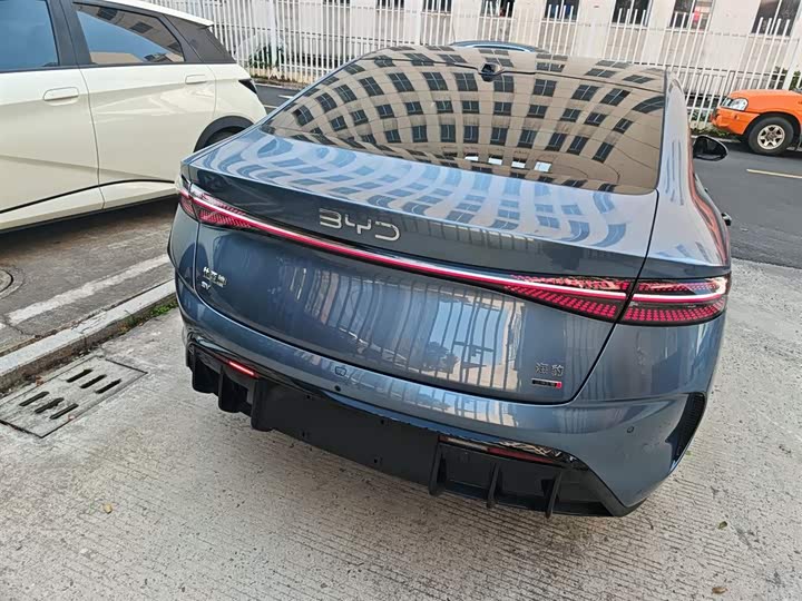 Фото 6 - BYD Seal