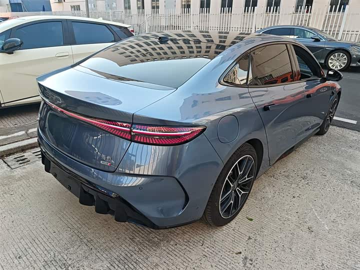 Фото 7 - BYD Seal