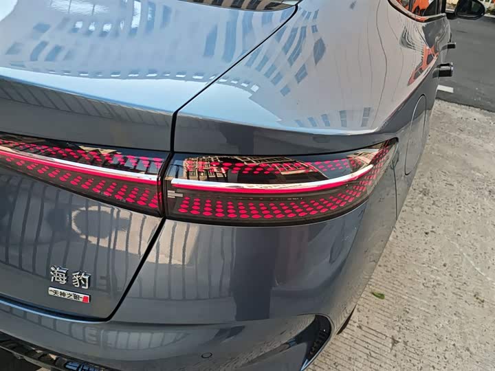 Фото 8 - BYD Seal