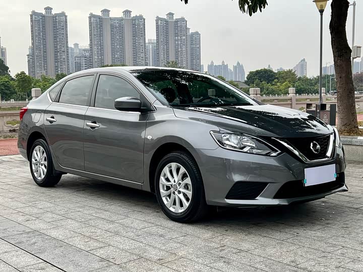 Фото 3 - Nissan Sylphy