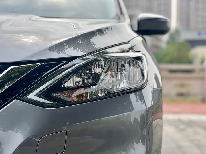 Фото 4 - Nissan Sylphy