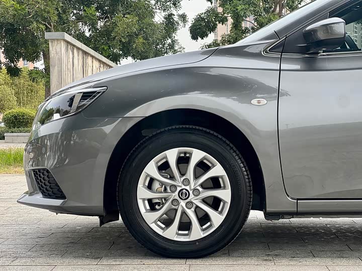 Фото 6 - Nissan Sylphy