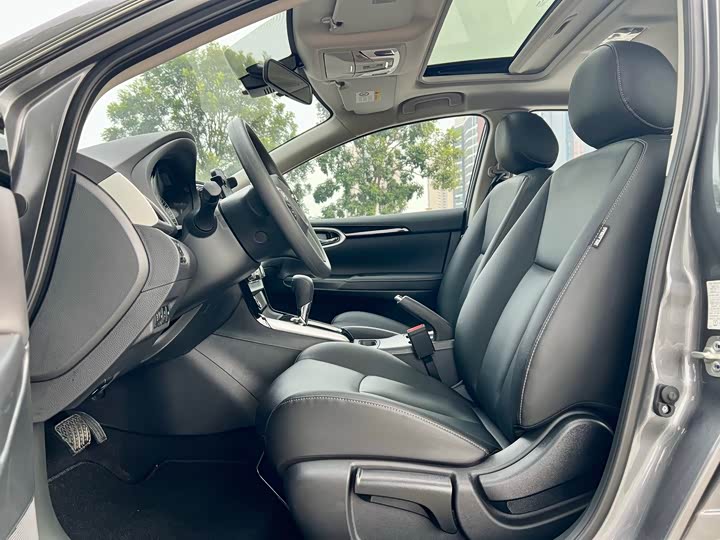 Фото 7 - Nissan Sylphy