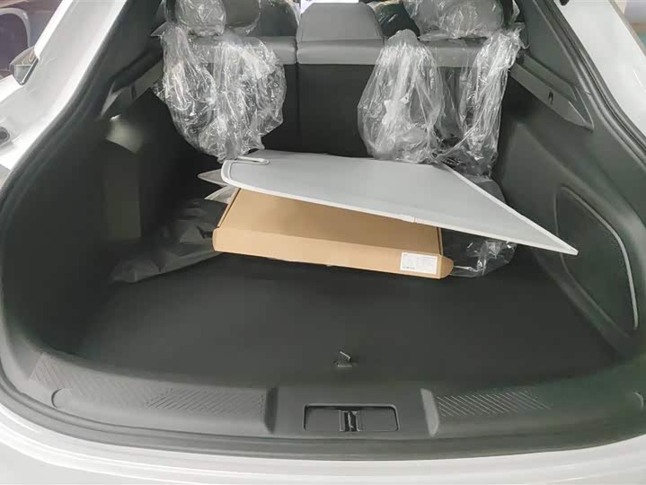 Фото 4 - XPeng Mona M03