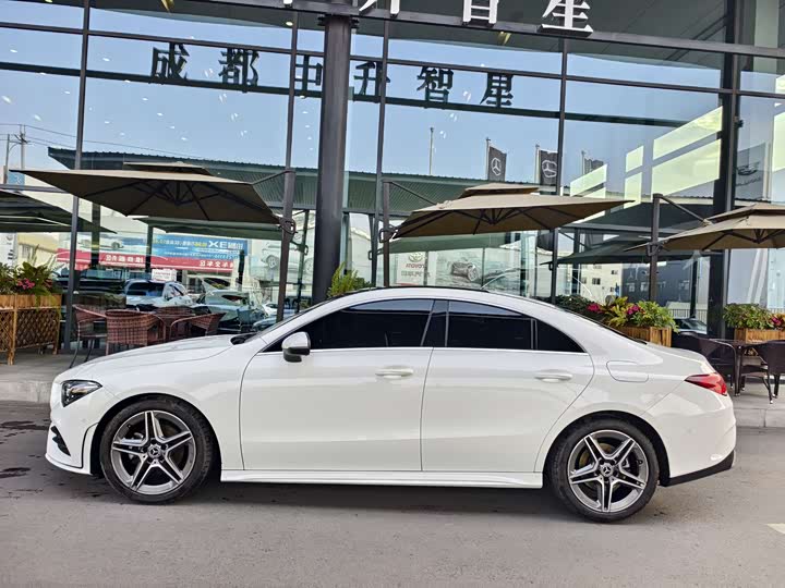 Фото 5 - Mercedes-Benz CLA-Class