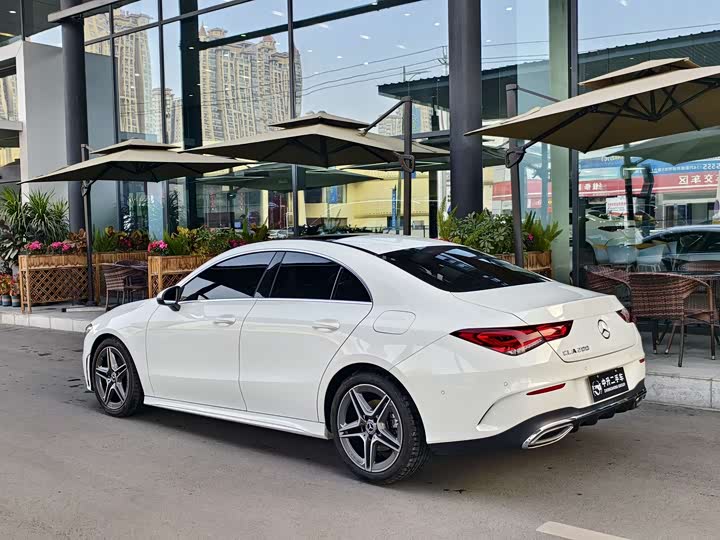 Фото 6 - Mercedes-Benz CLA-Class