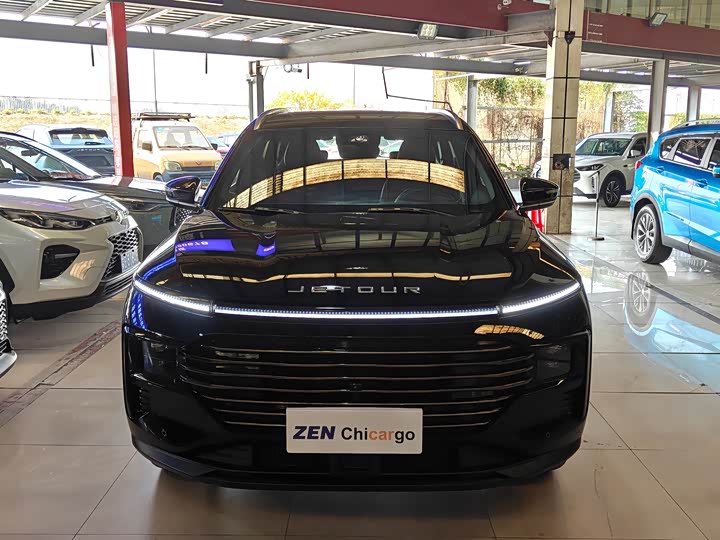 Фото 2 - Jetour X70 Plus