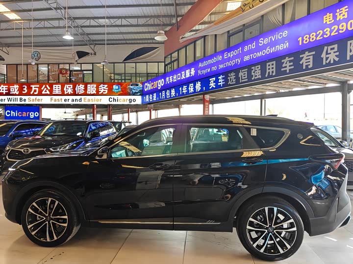 Фото 3 - Jetour X70 Plus